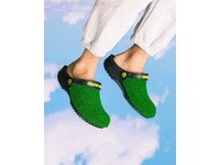 chinatown market crocs tie dye